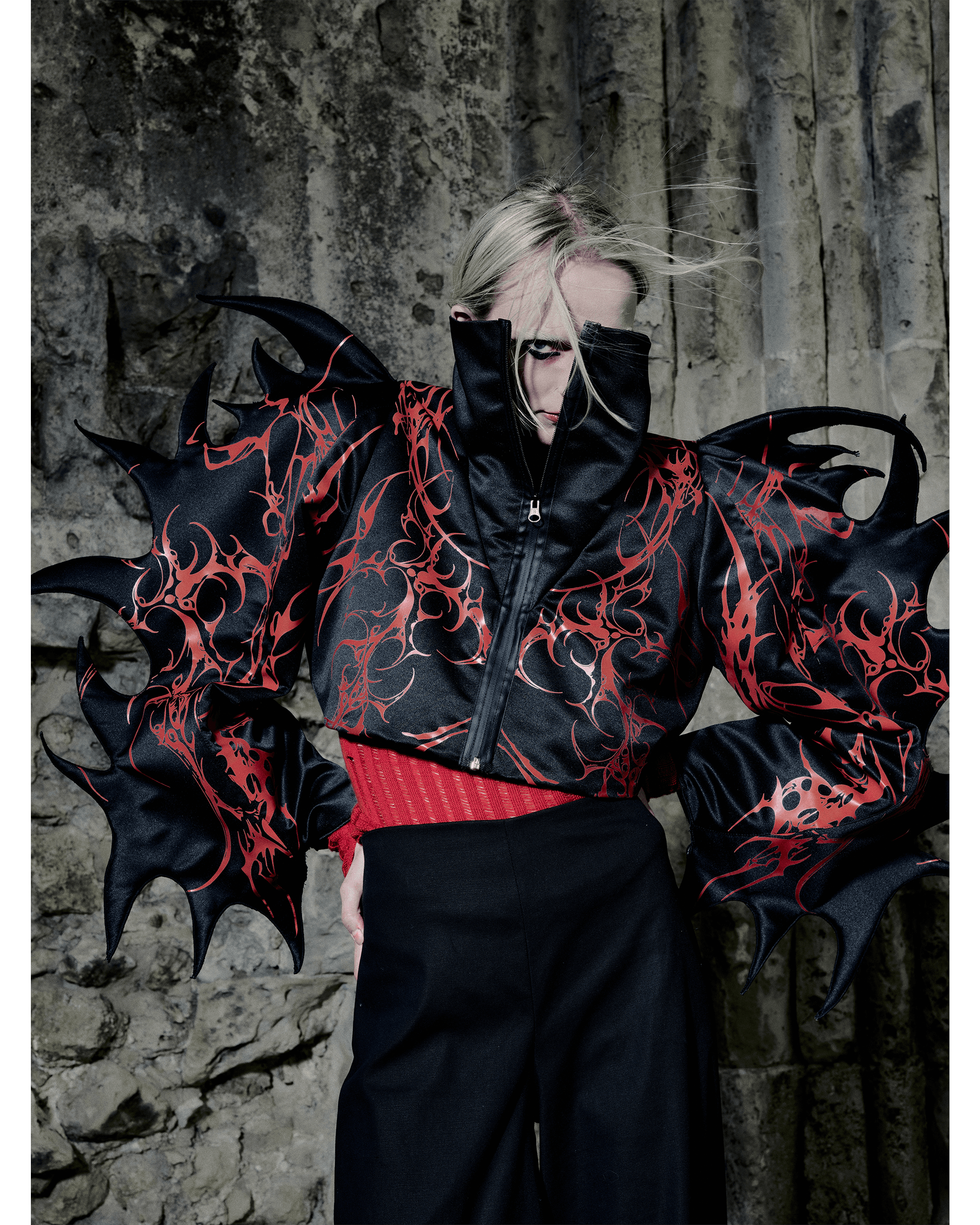 Haunted — Look 9
