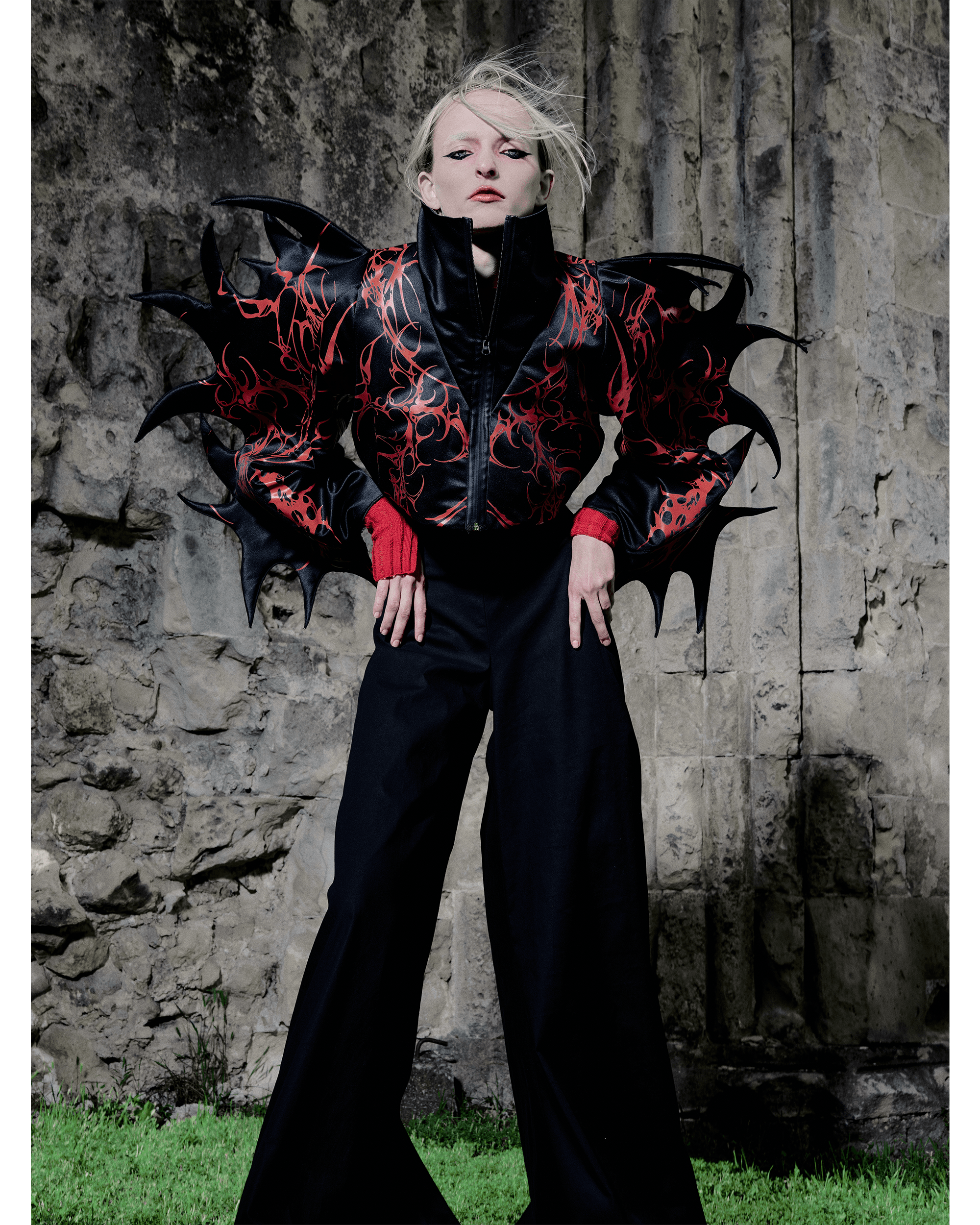 Haunted — Look 10