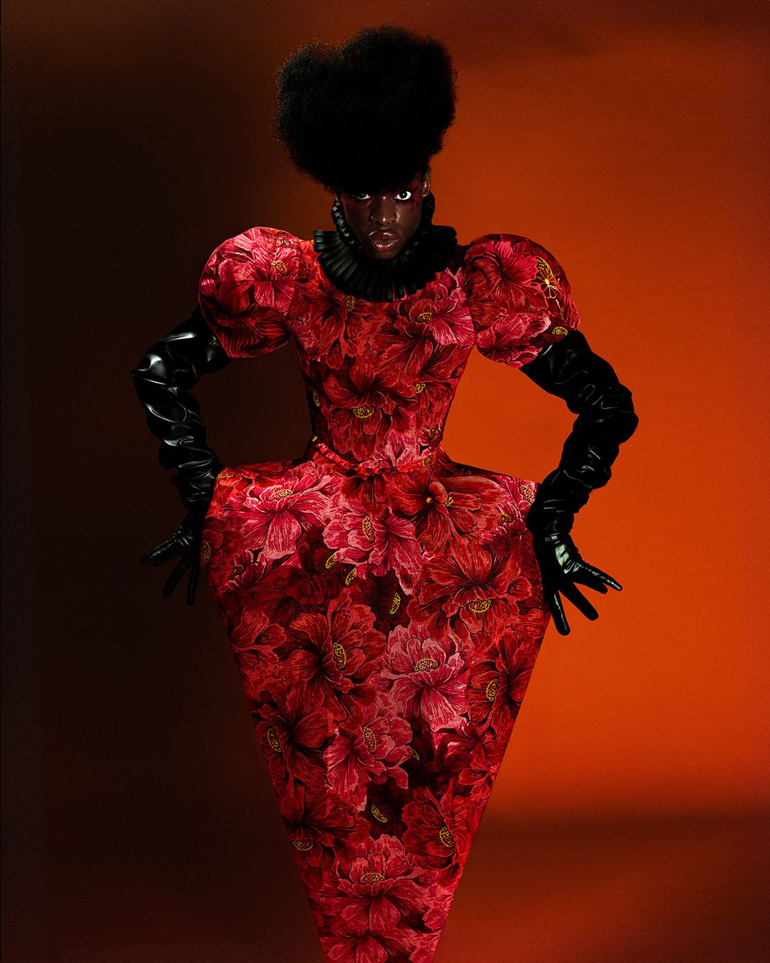 Form & Fate — Look 3