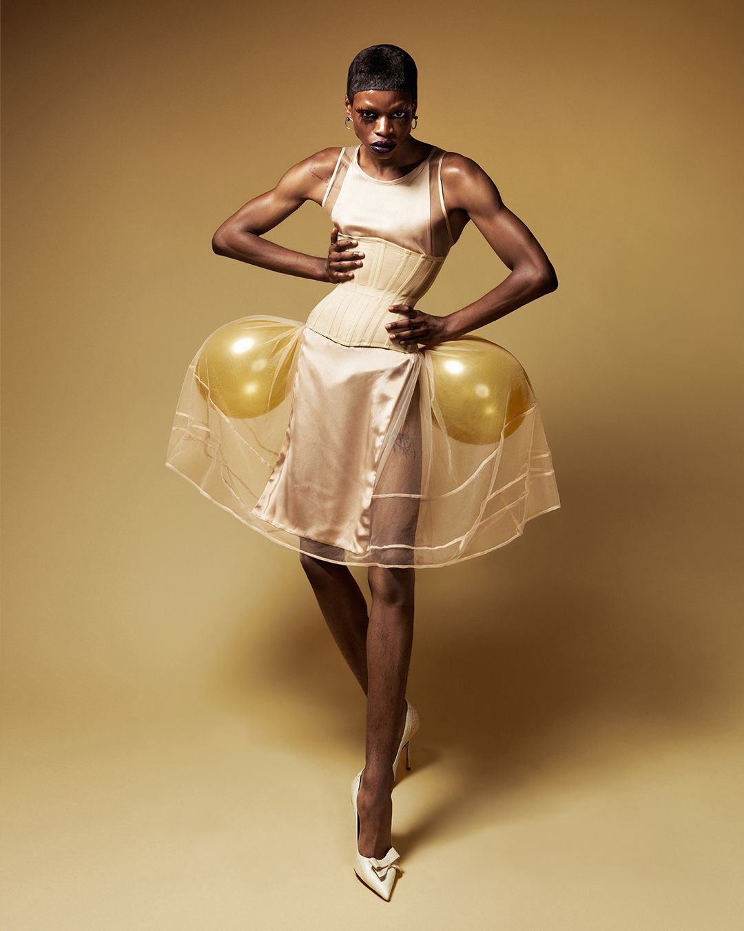Form & Fate — Look 7