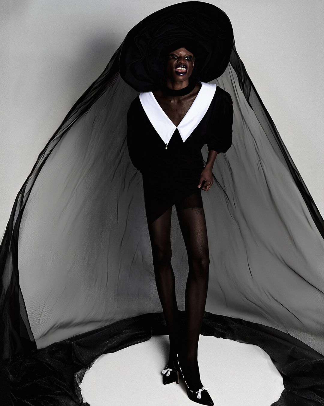 Form & Fate — Look 10