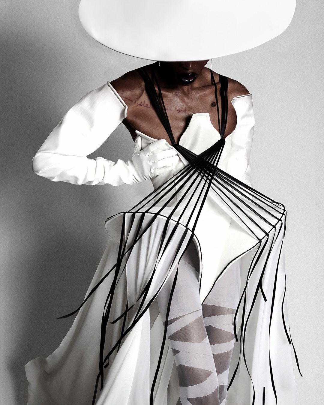 Form & Fate — Look 11