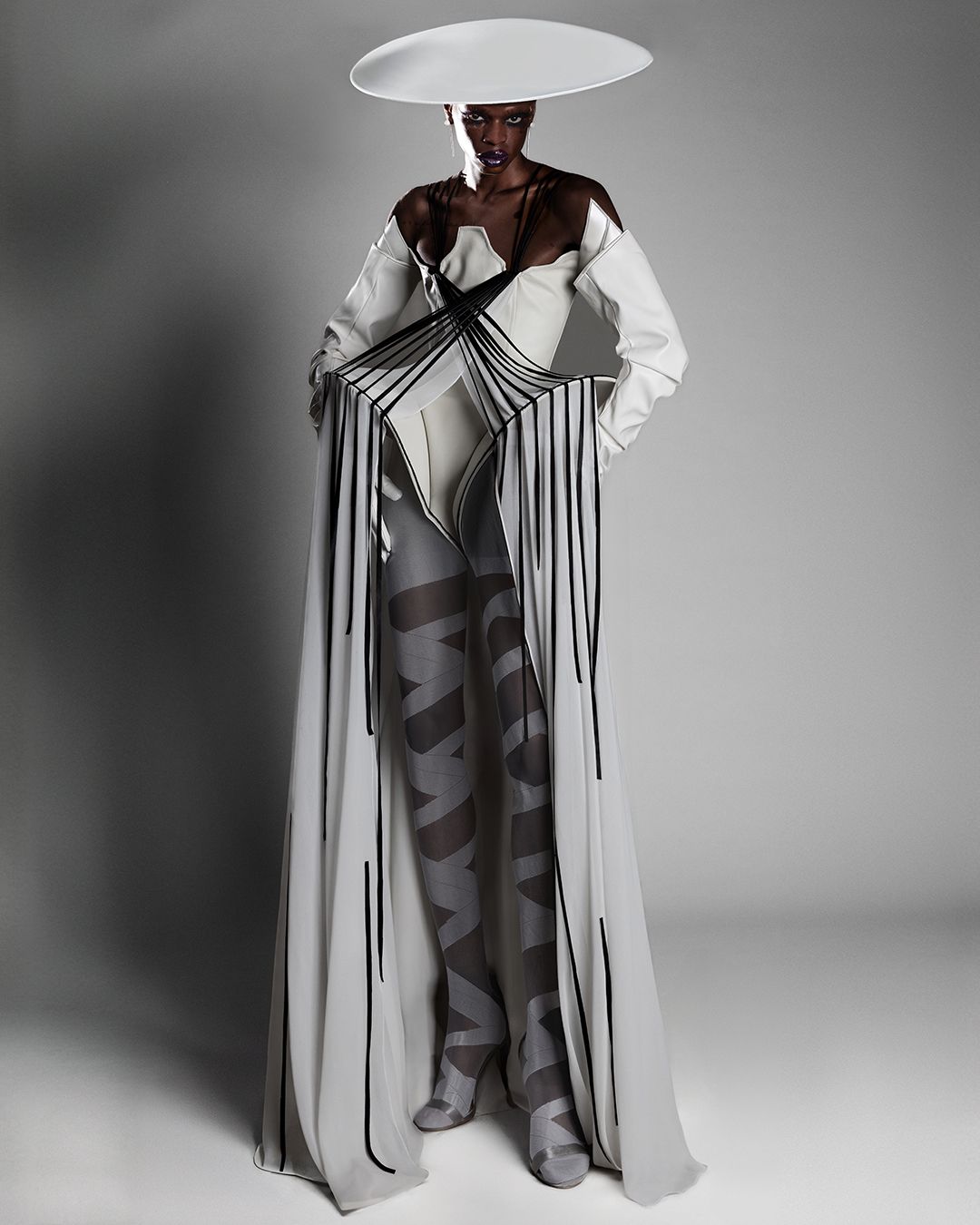 Form & Fate — Look 12
