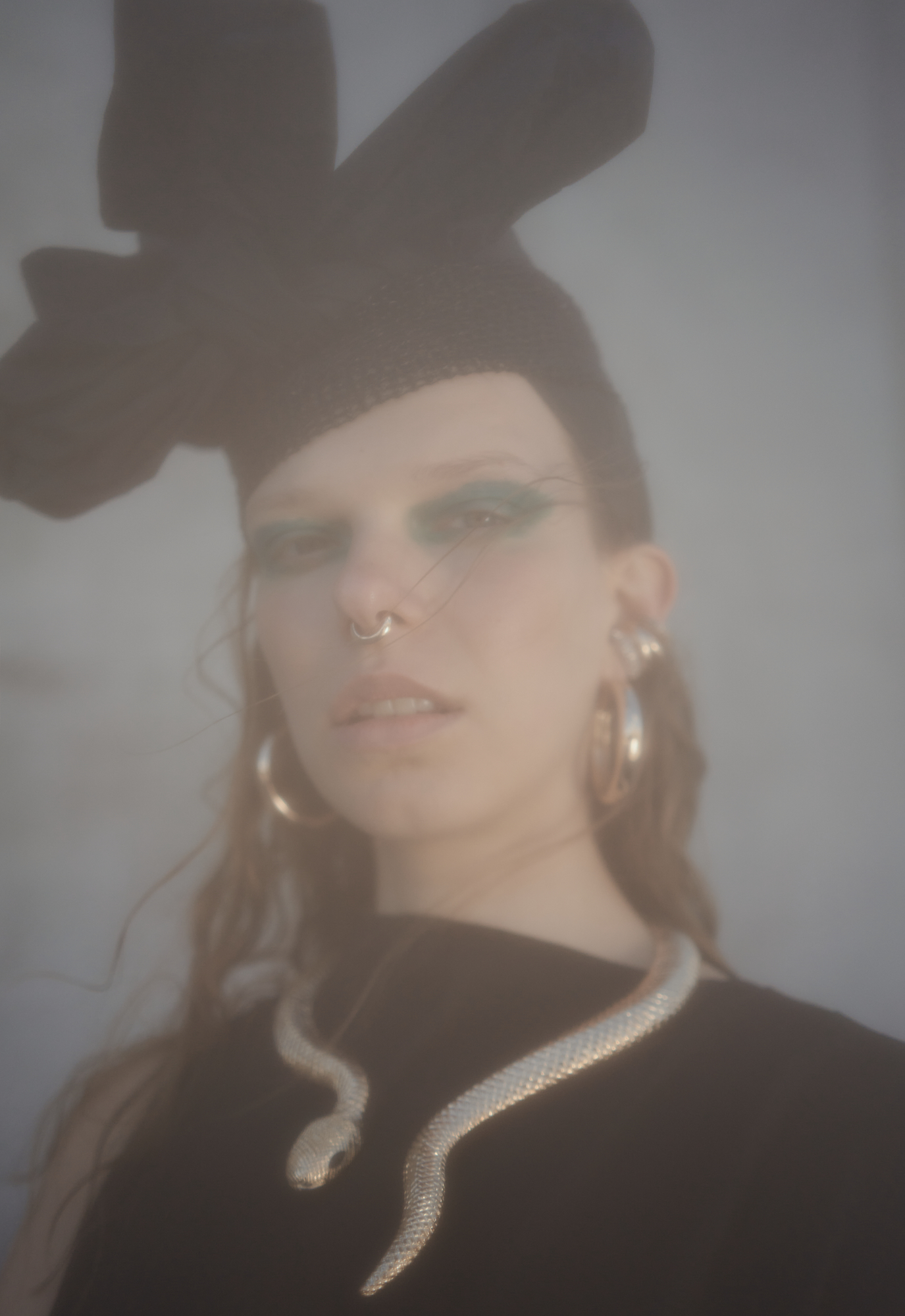 DREAM GAZE — Look 2