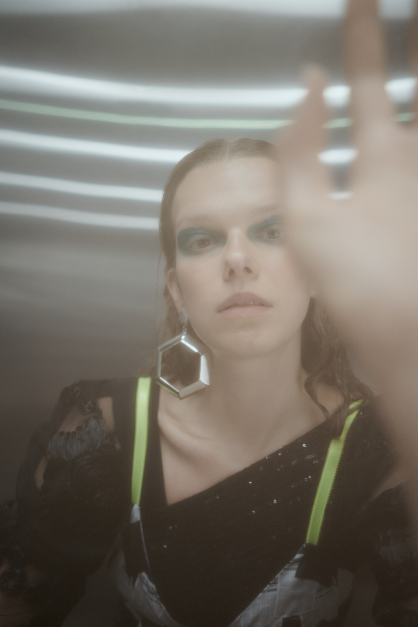 DREAM GAZE — Look 7