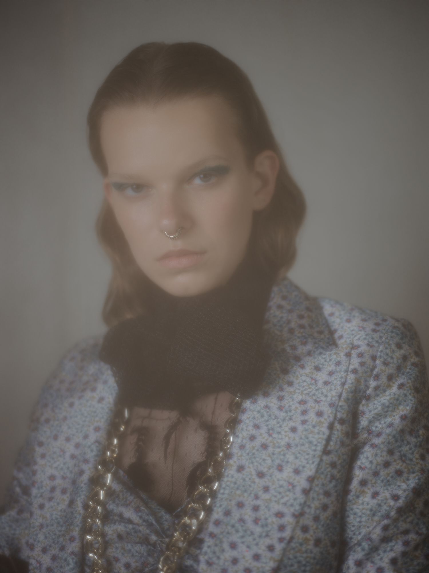 DREAM GAZE — Look 11
