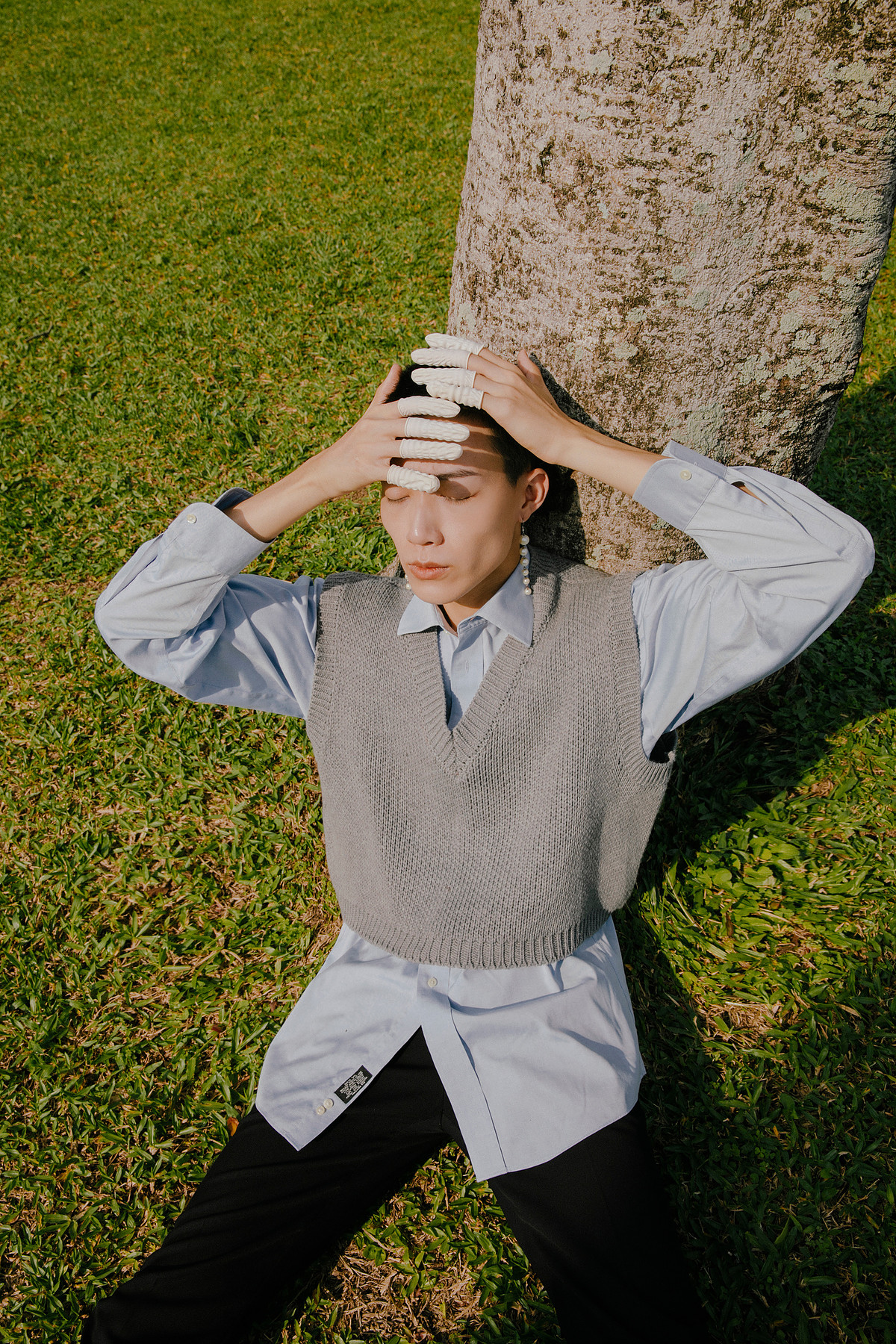 SHELTER — Look 8