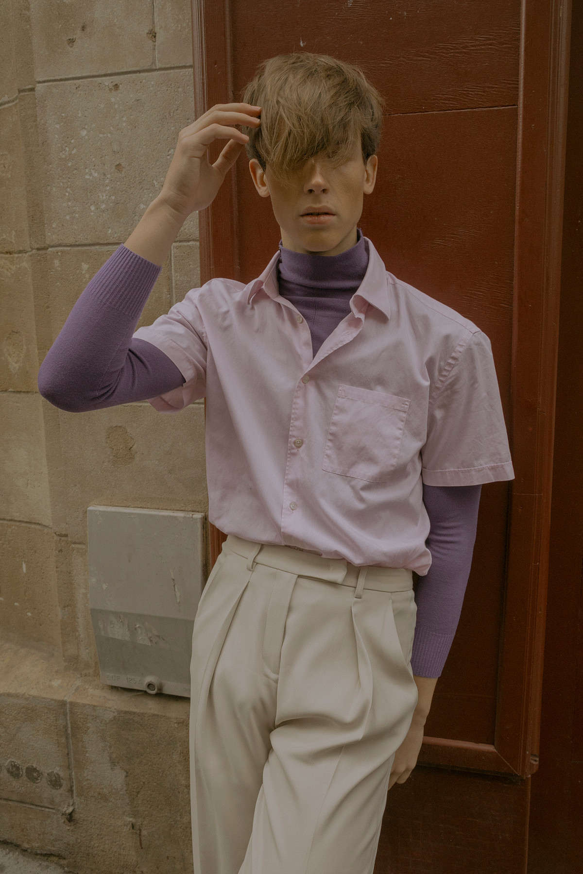 SYNONYM — Look 7