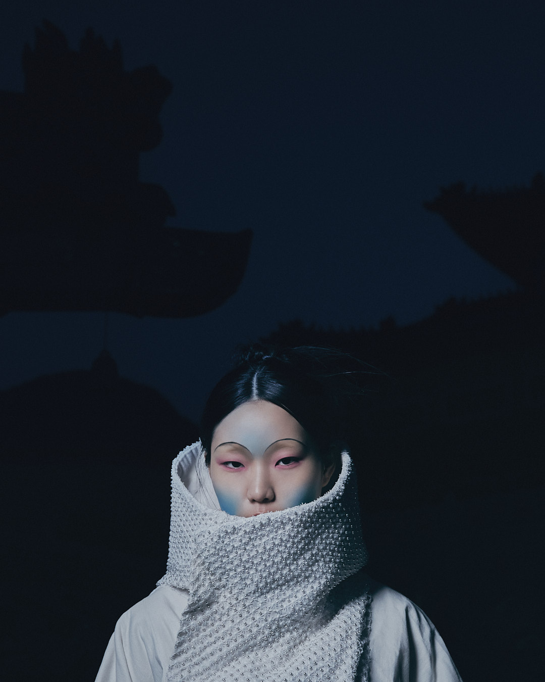A STORY TO THE ASCENSION — Cover