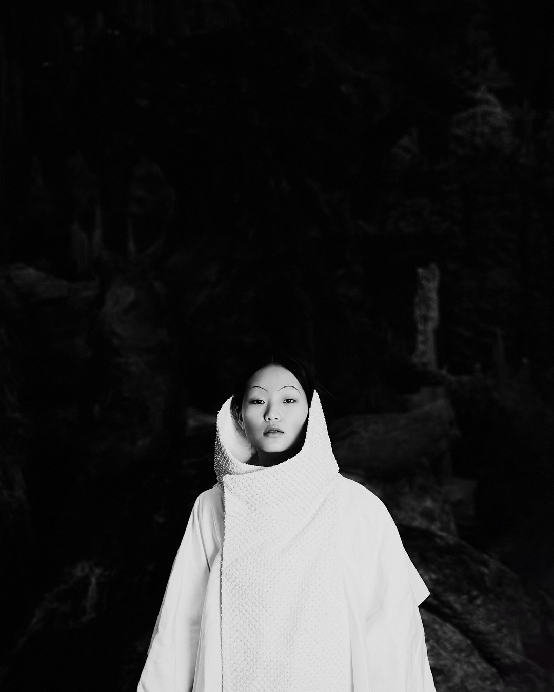 A STORY TO THE ASCENSION — Look 5