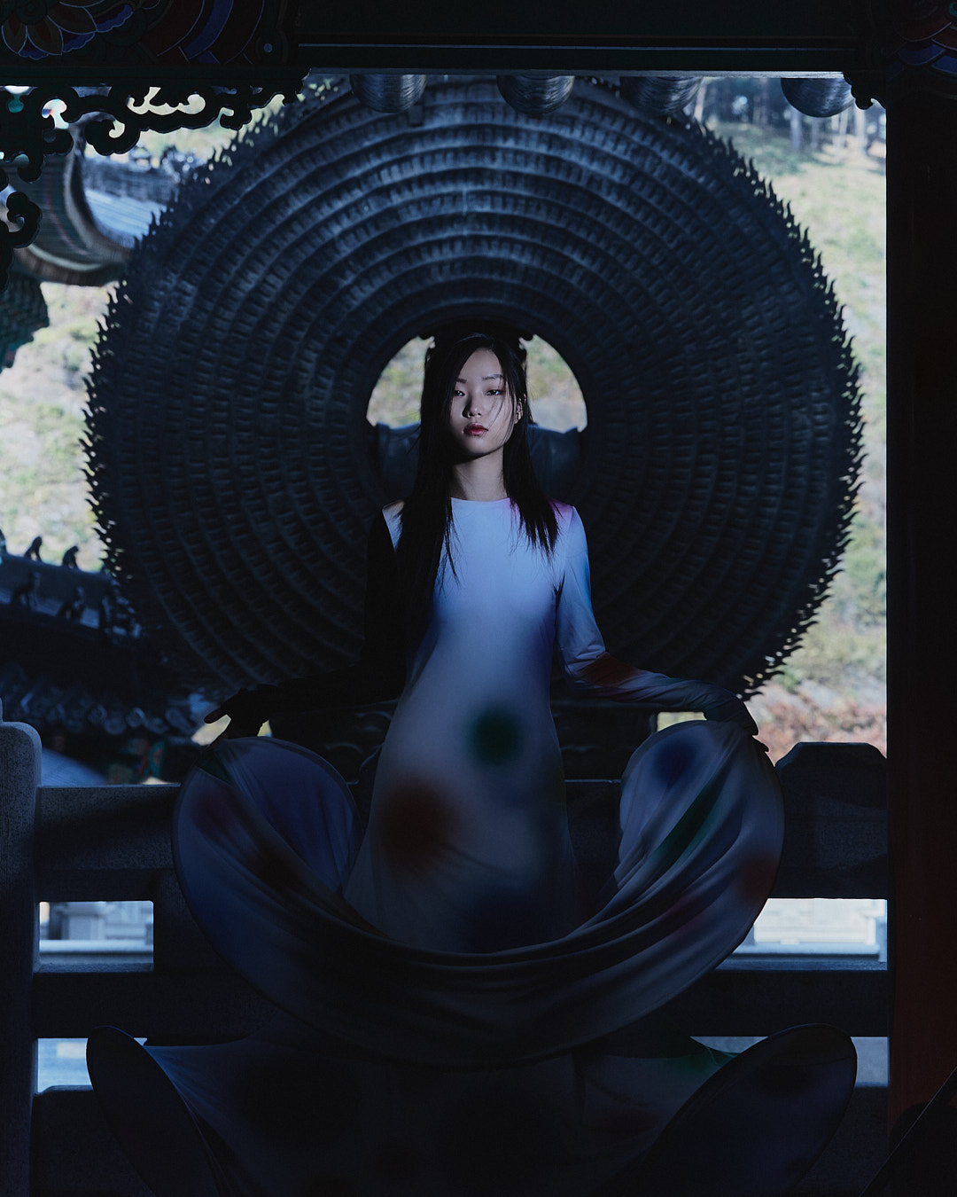 A STORY TO THE ASCENSION — Look 9
