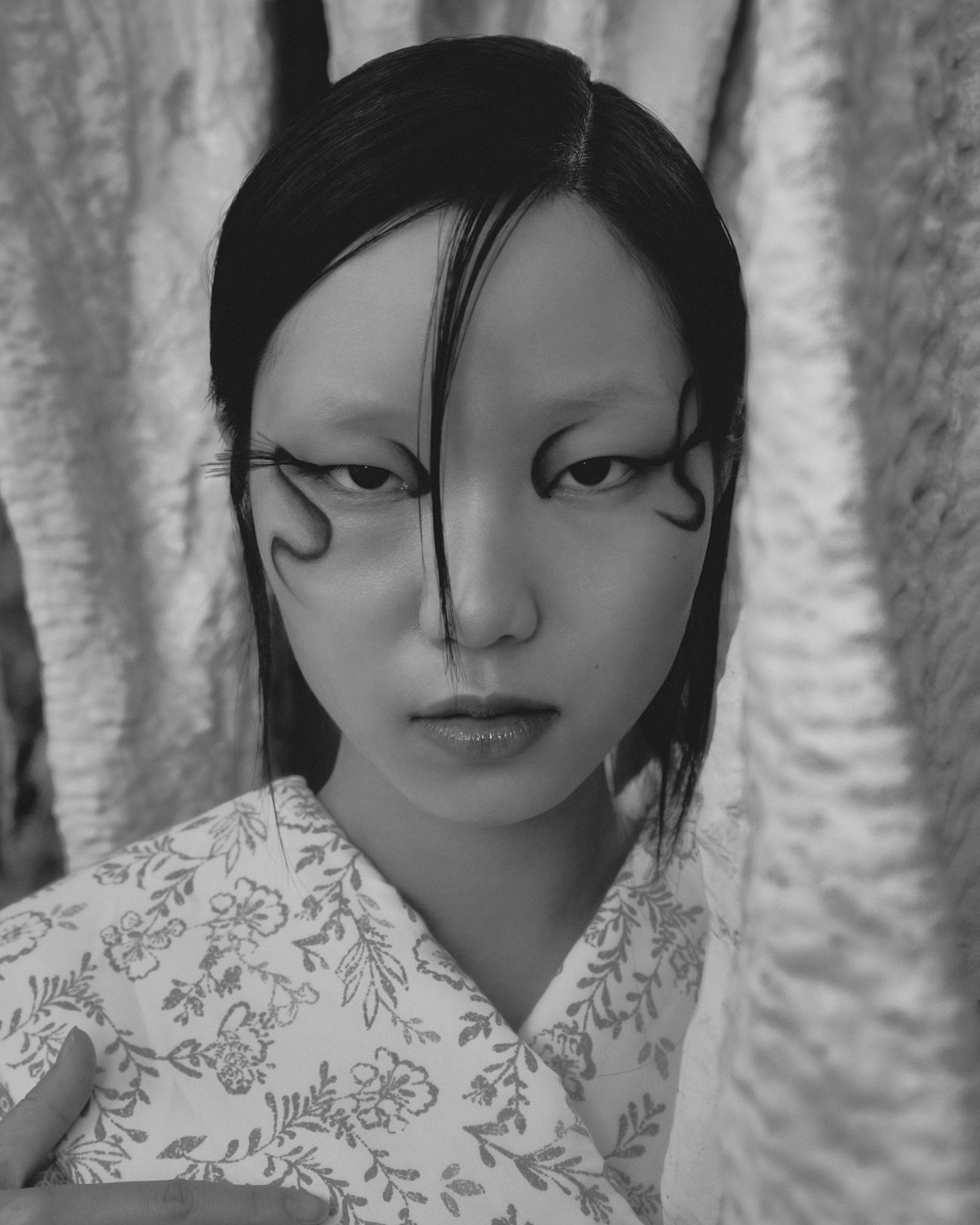 A STORY TO THE ASCENSION — Look 10