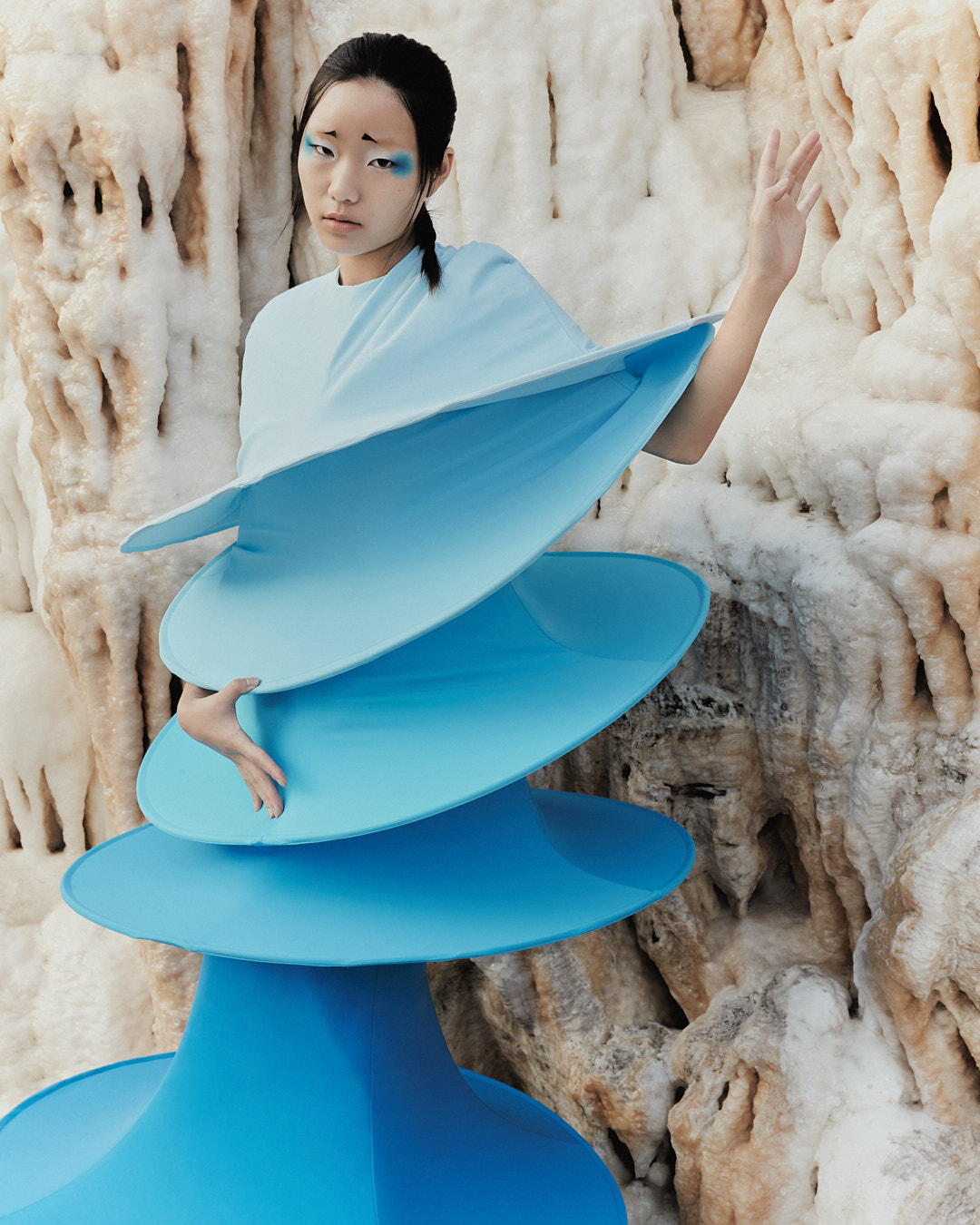 A STORY TO THE ASCENSION — Look 13