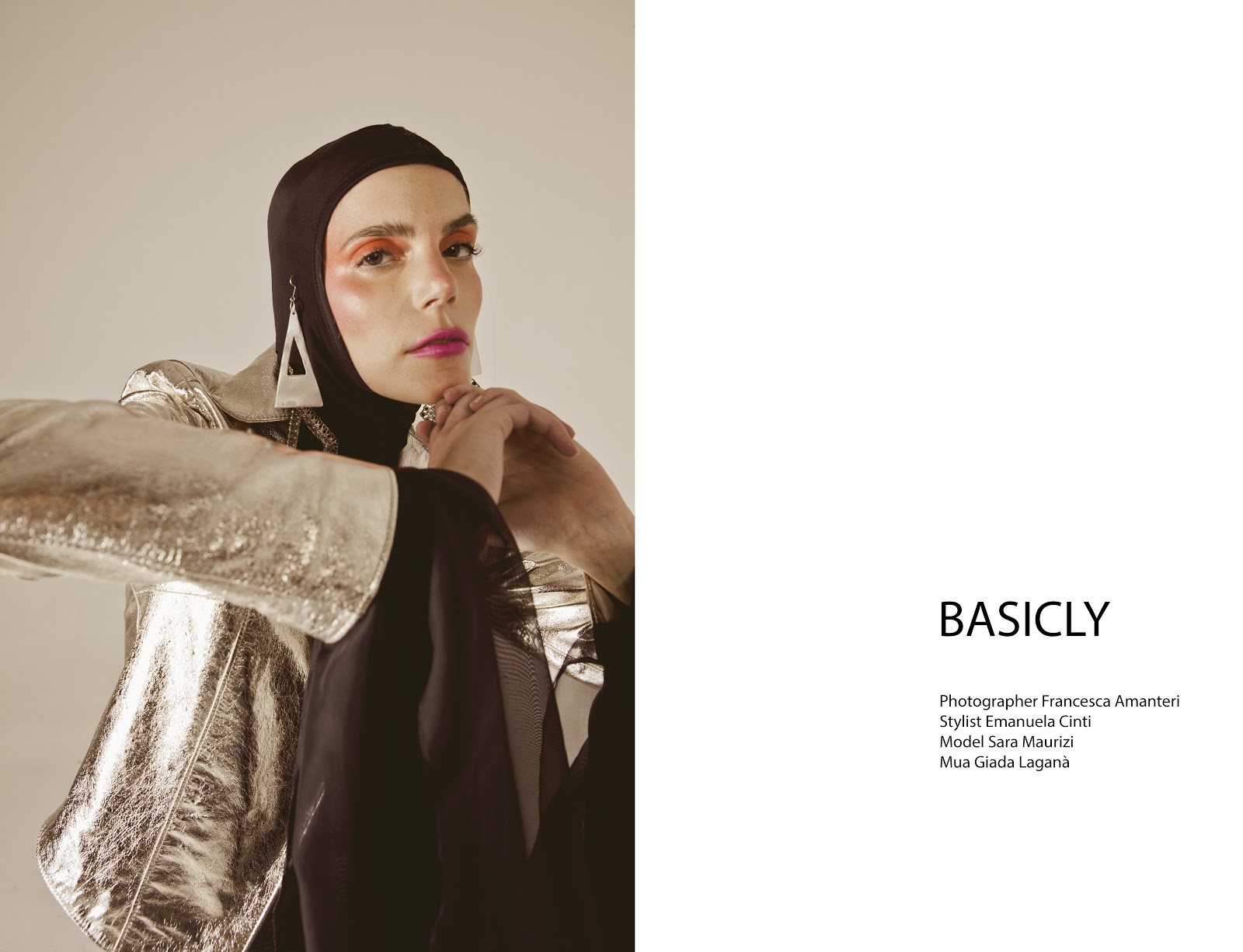 BASICLY — Look 1