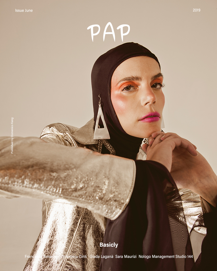 BASICLY — Look 6