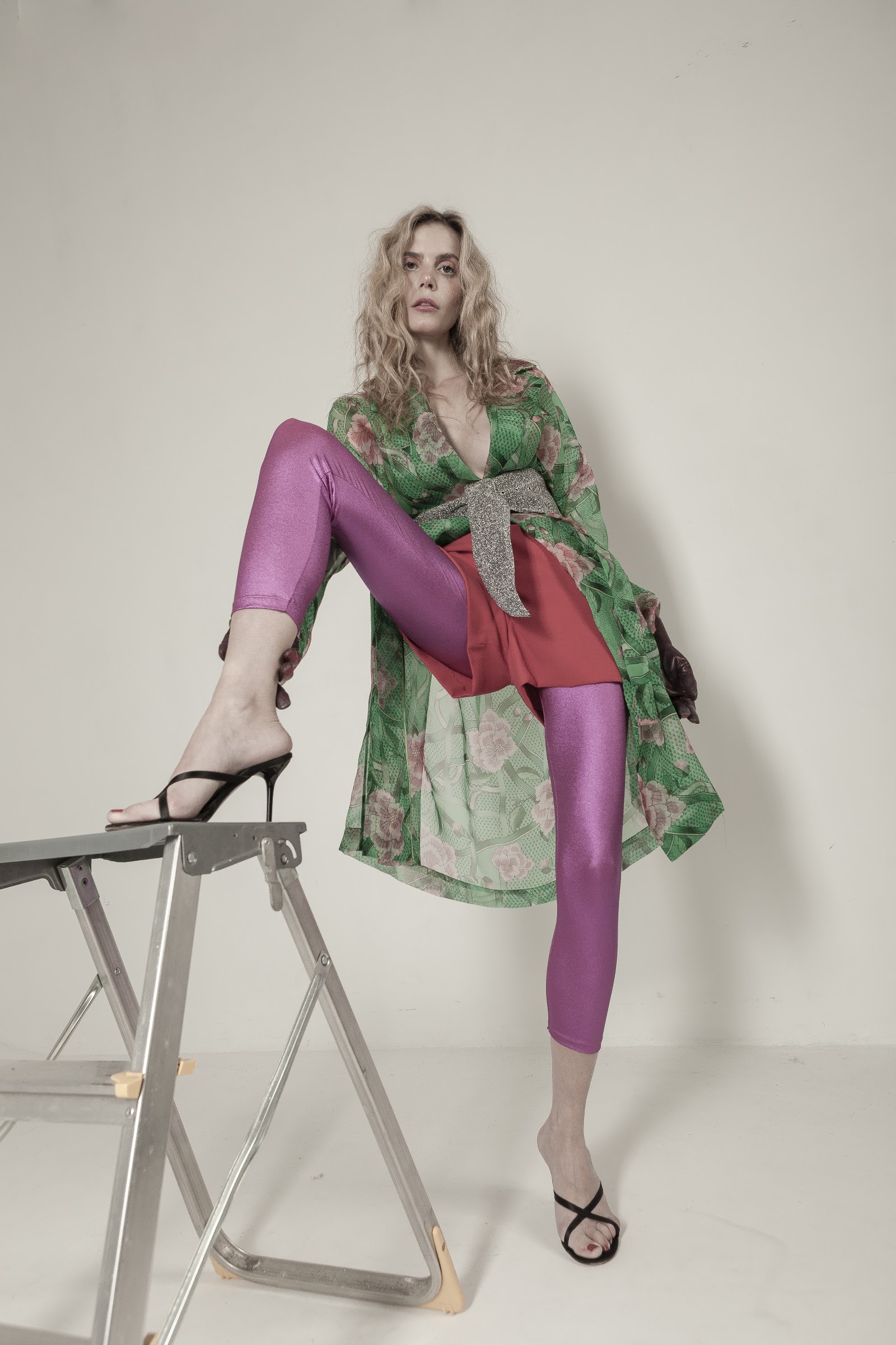 BASICLY — Look 8