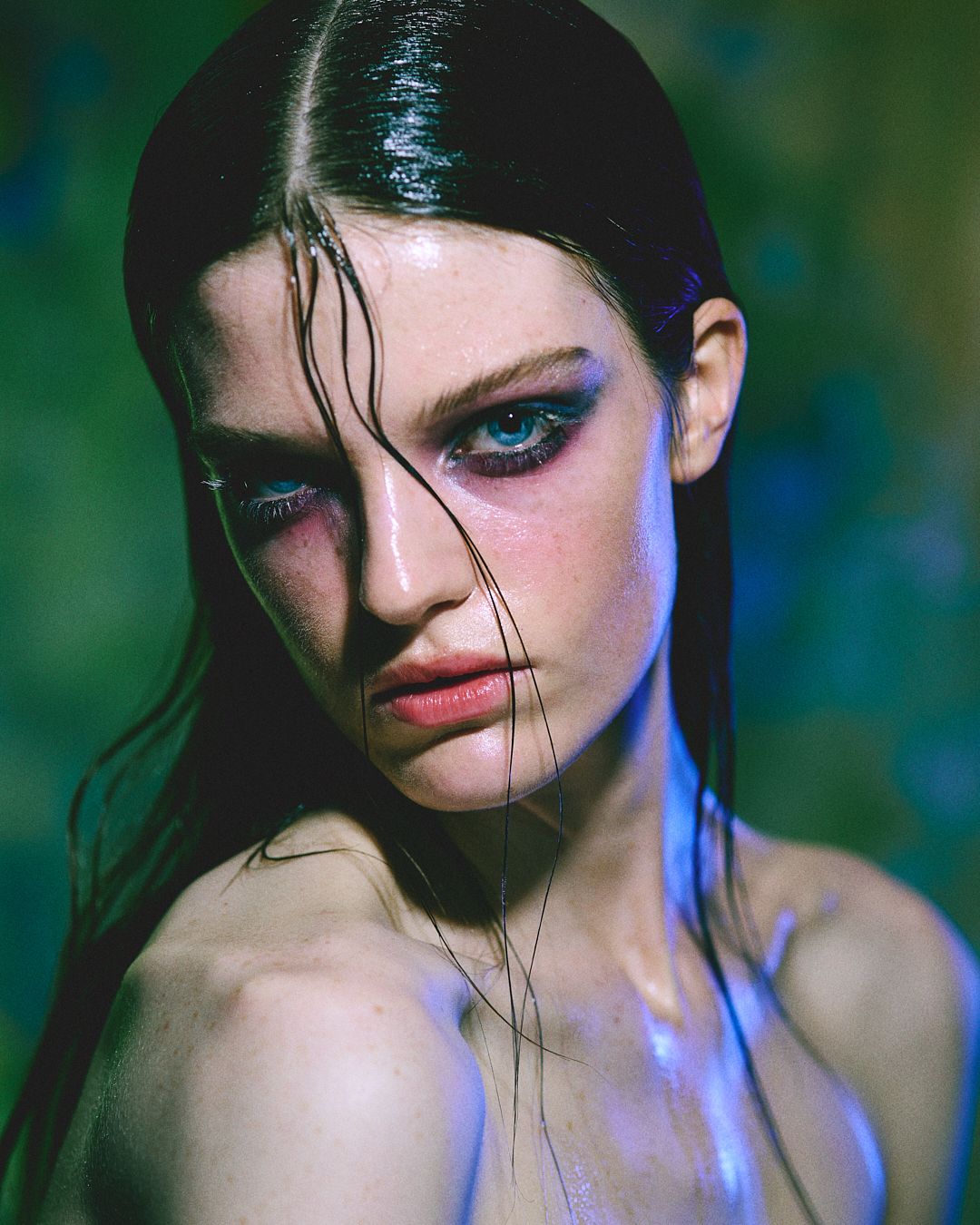 Sea of Tears — Look 3