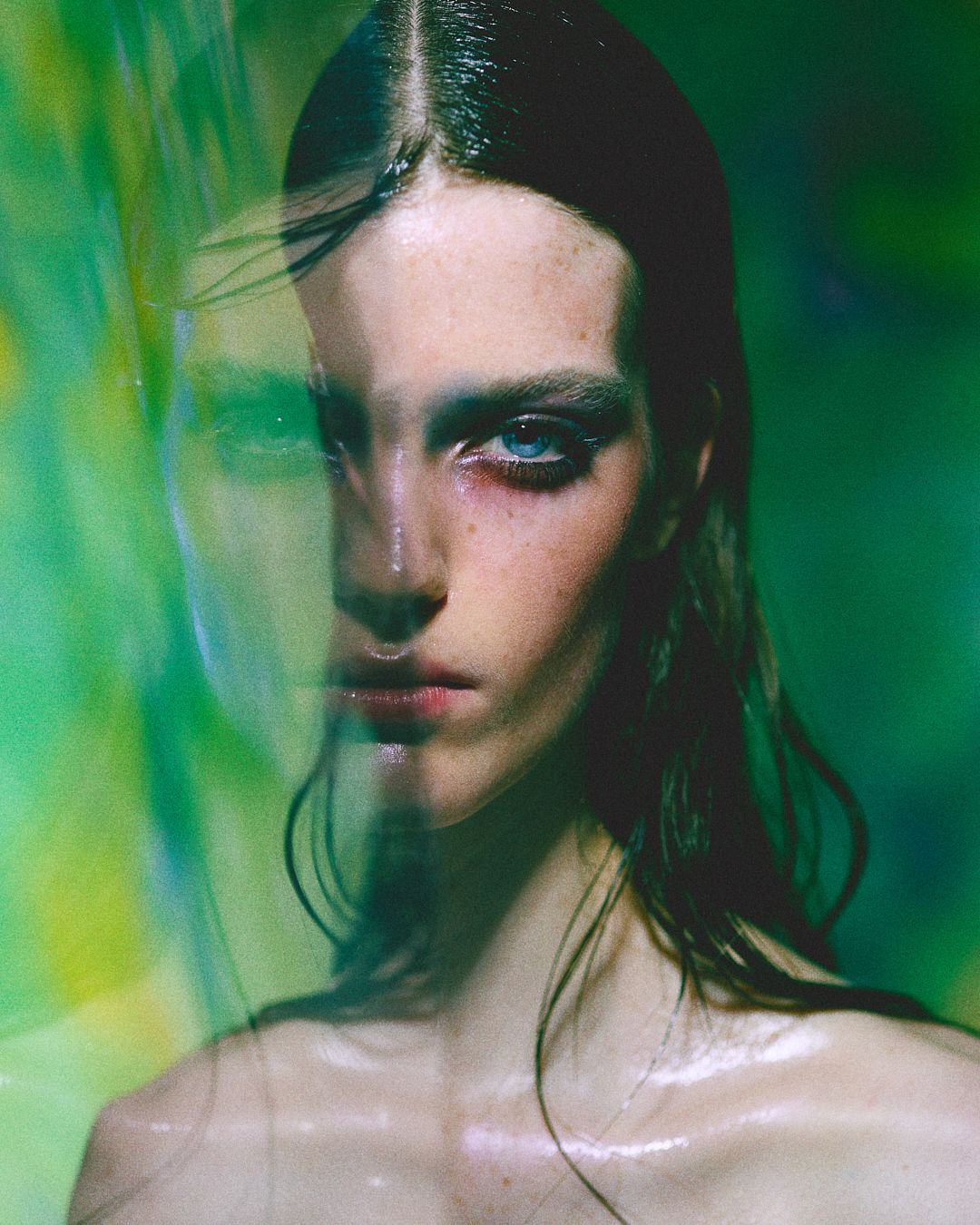 Sea of Tears — Look 10