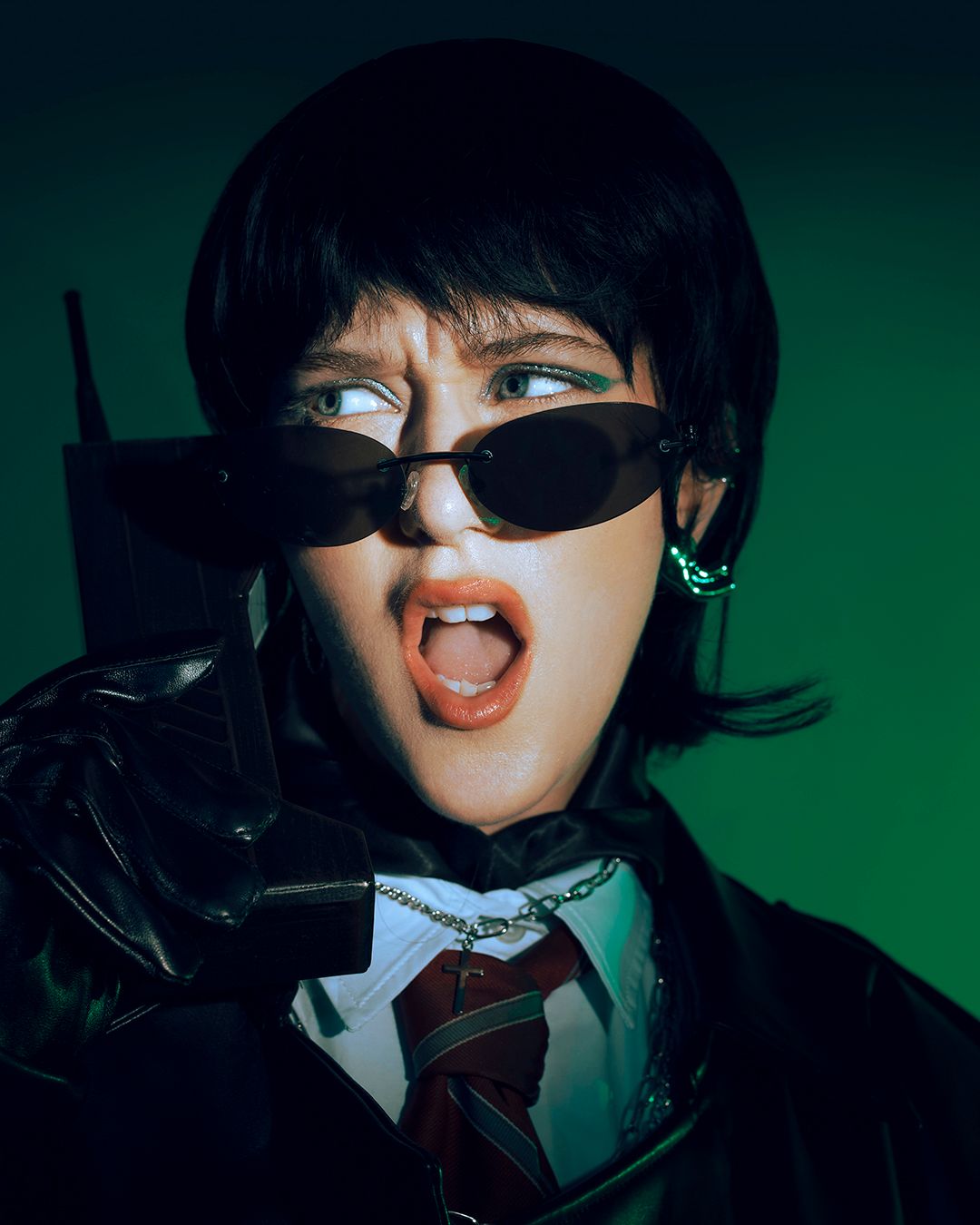 Cyberland — PAP Magazine editorial