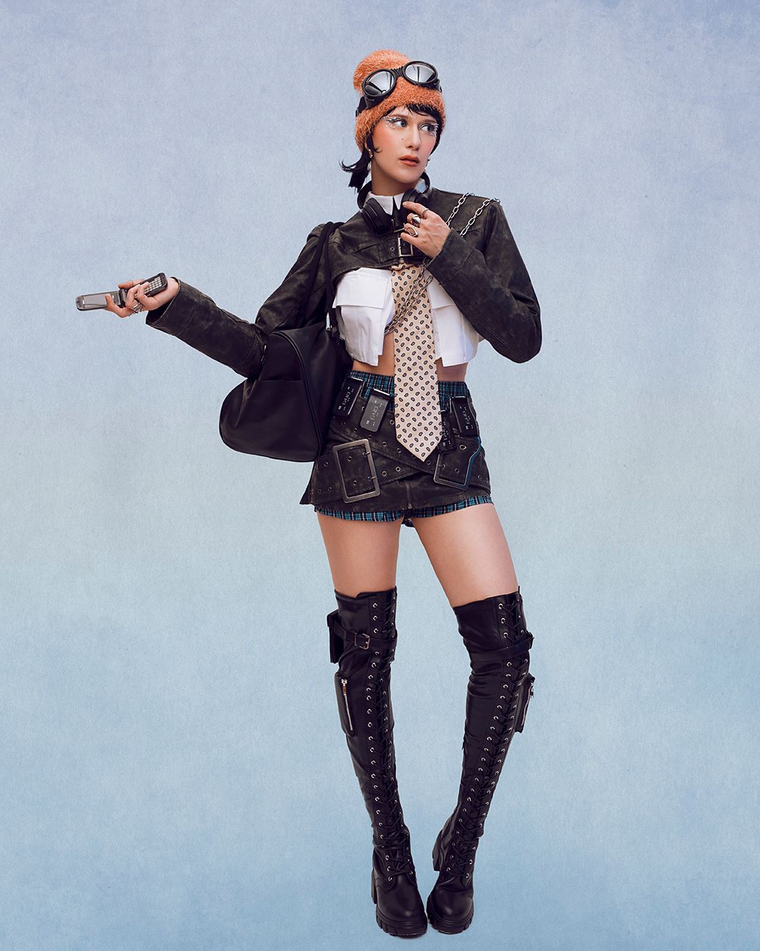 Cyberland — Look 2