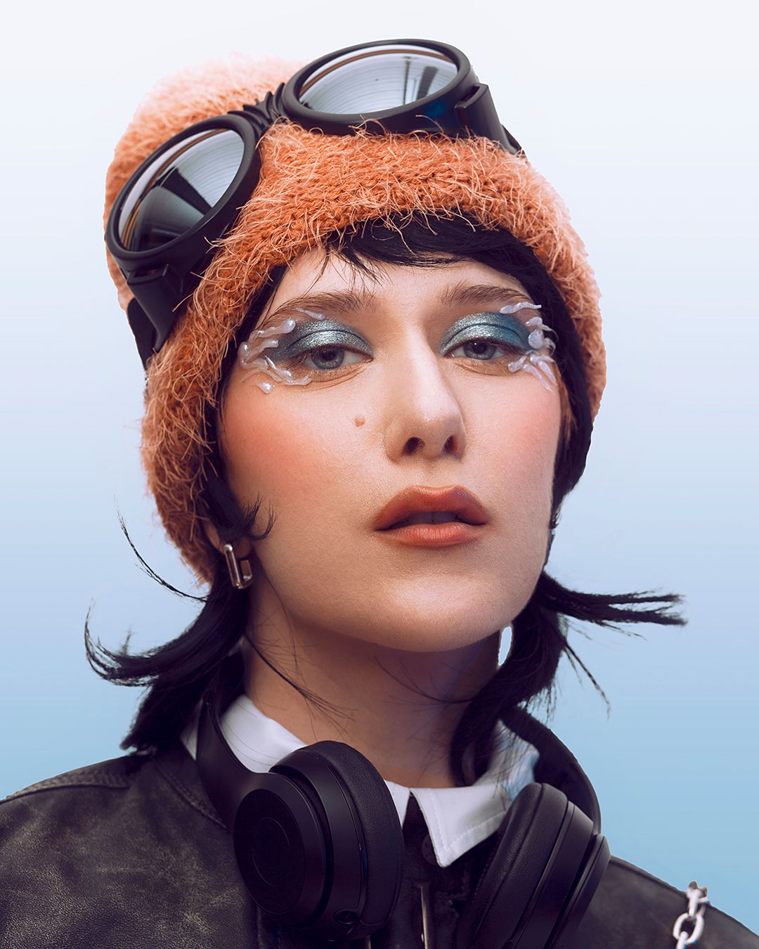 Cyberland — Look 3