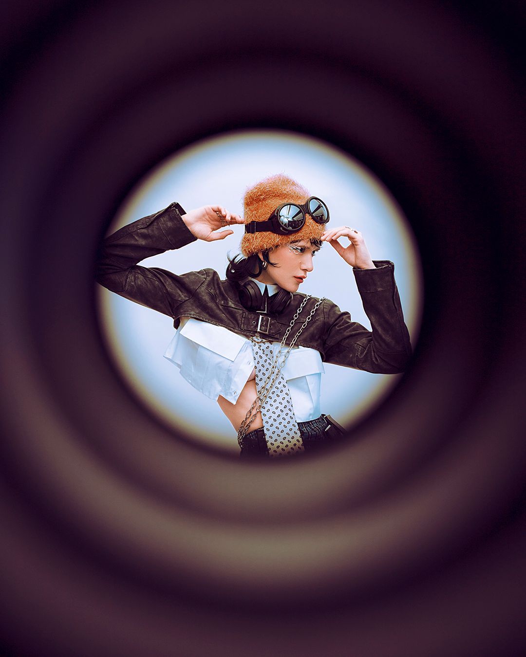 Cyberland — Look 4