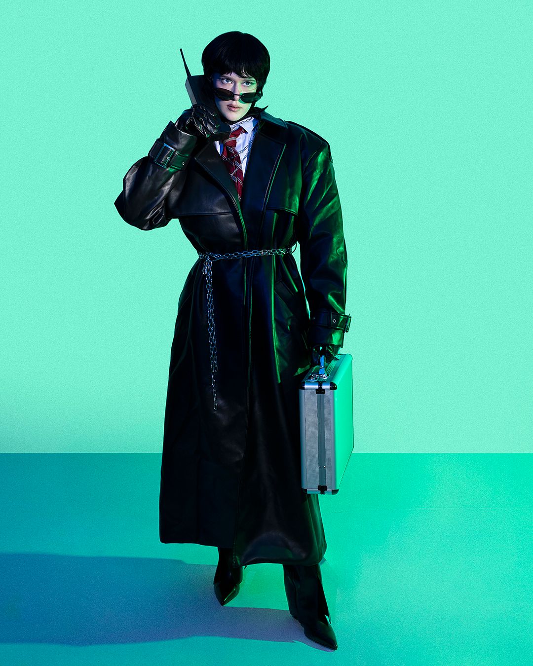 Cyberland — Look 5
