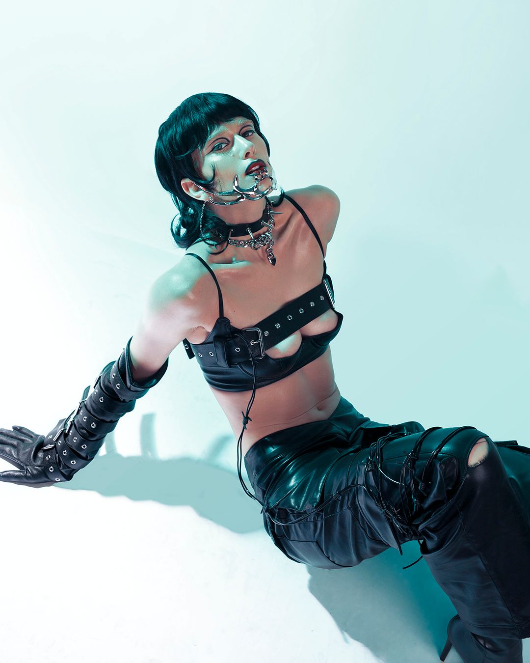 Cyberland — Look 8