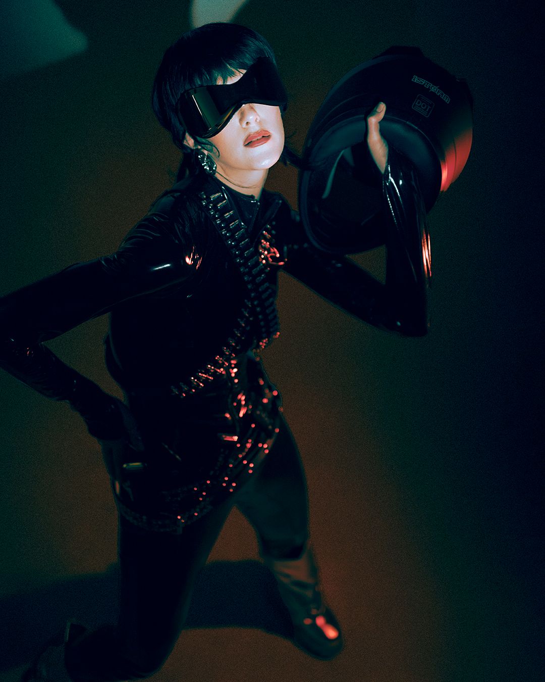 Cyberland — Look 9