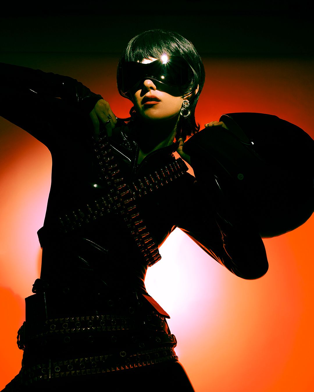 Cyberland — Look 10