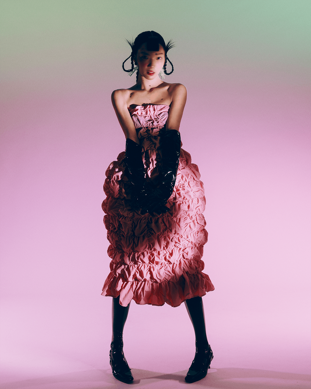 GreenHouse Girl — Look 4