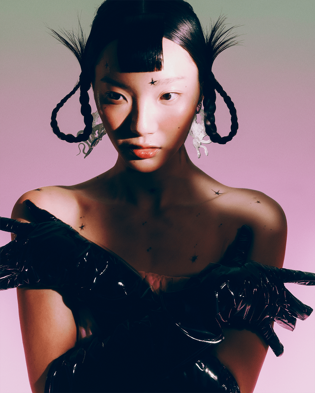 GreenHouse Girl — Look 5