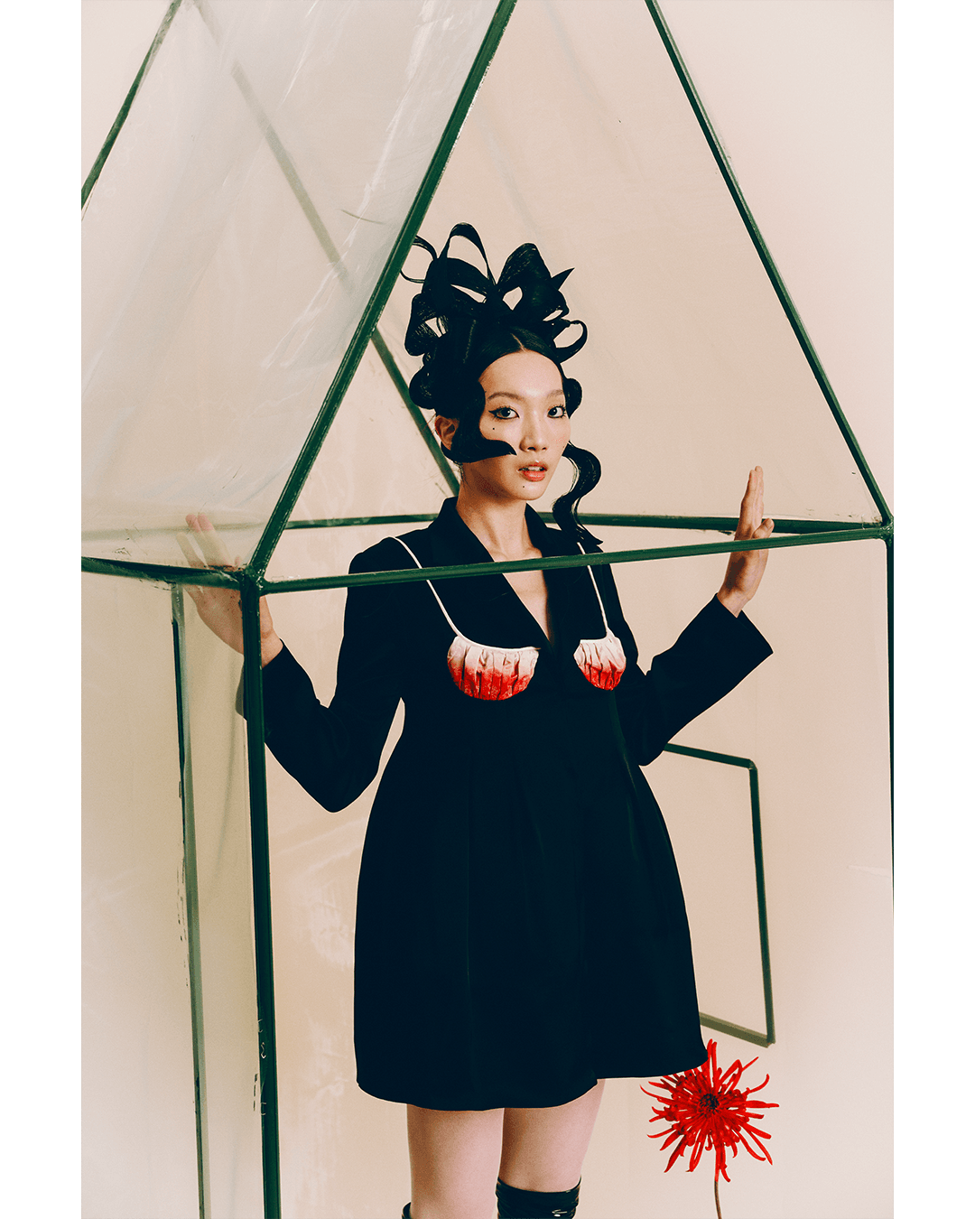 GreenHouse Girl — Look 8
