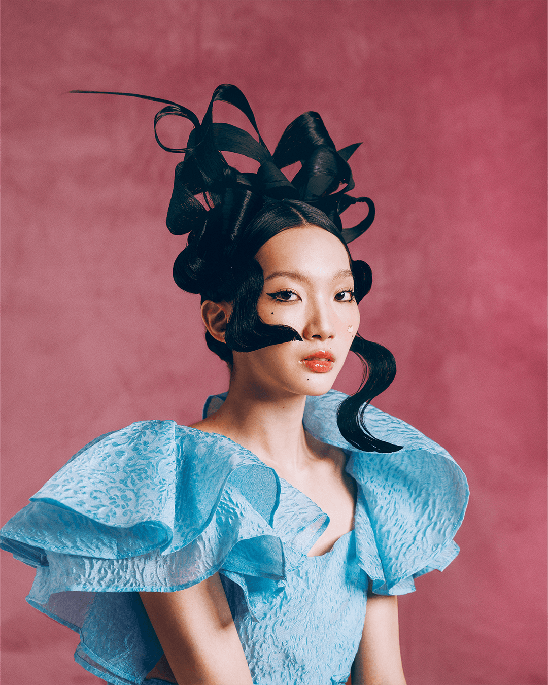GreenHouse Girl — Look 9