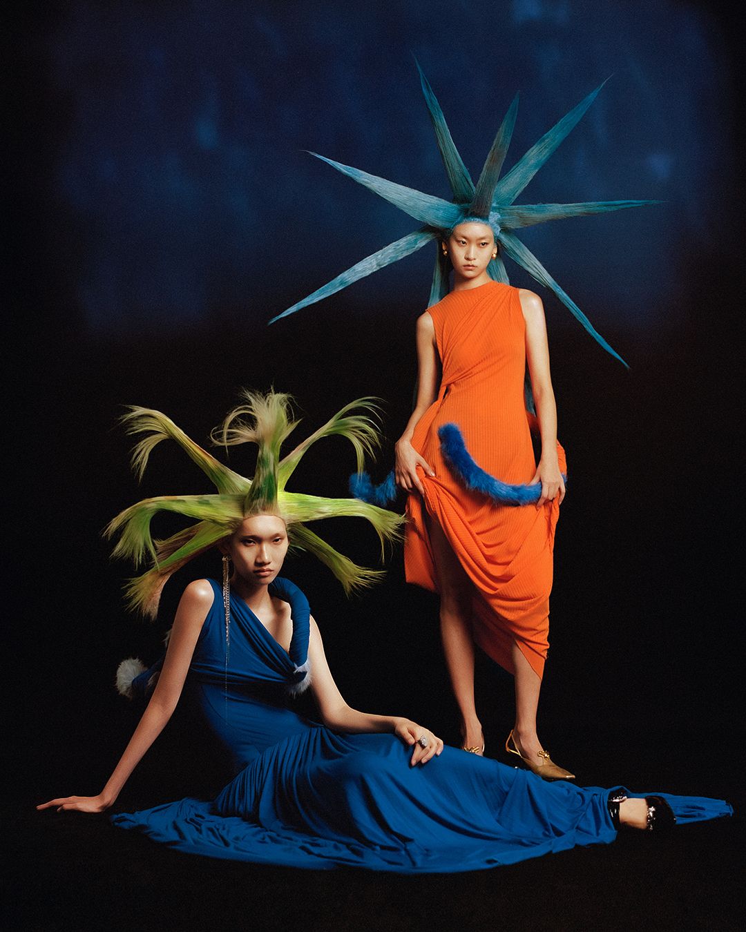 Wandering The Old Dream — Look 2