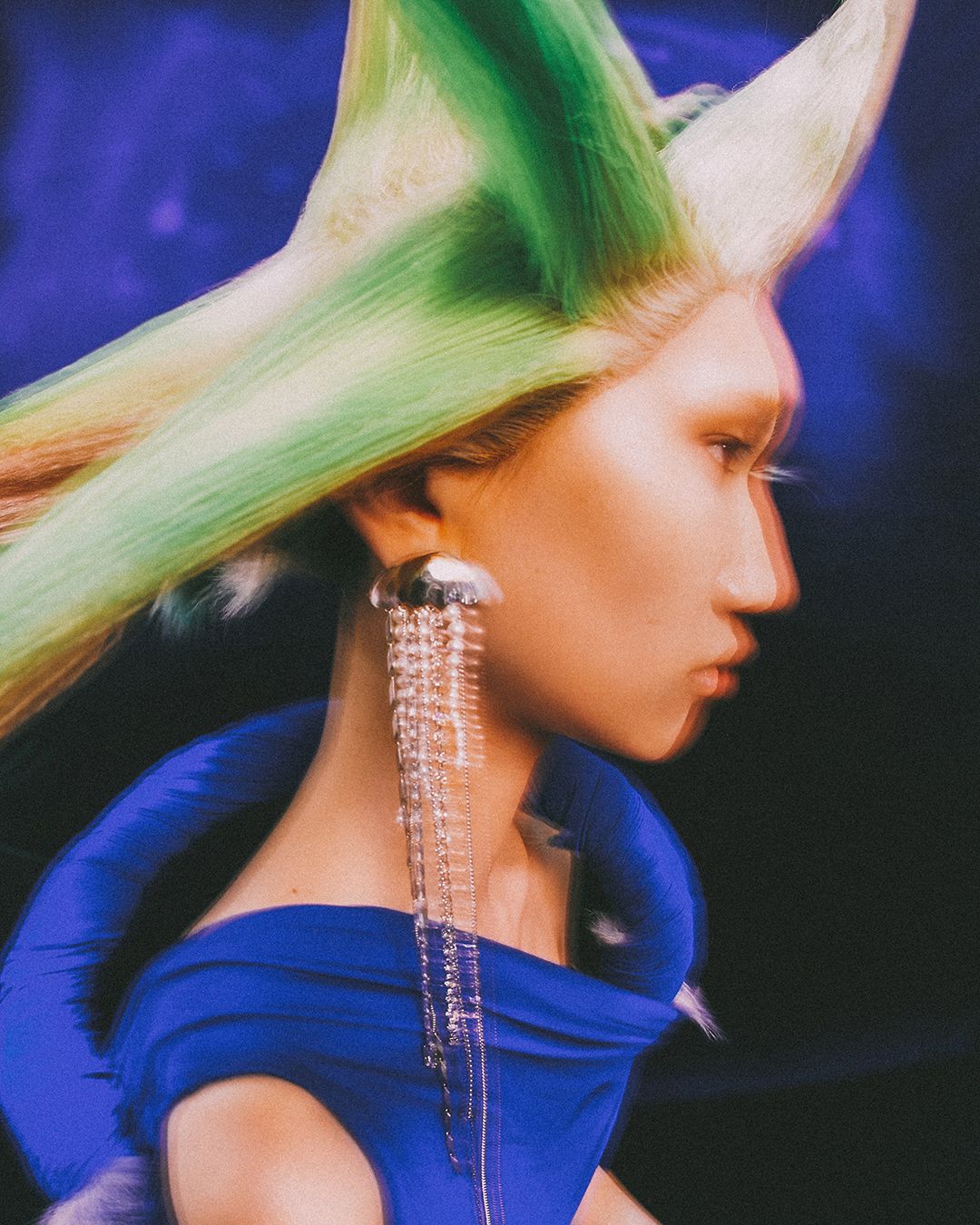 Wandering The Old Dream — Look 3
