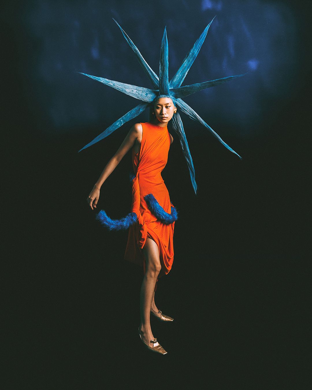 Wandering The Old Dream — Look 5