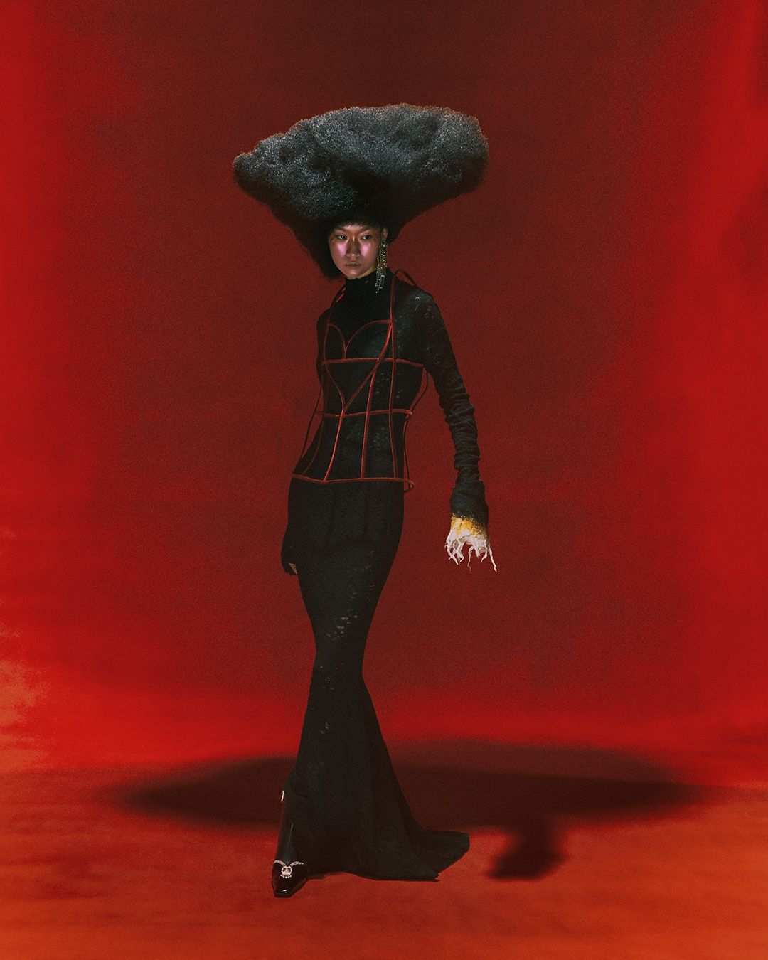 Wandering The Old Dream — Look 6