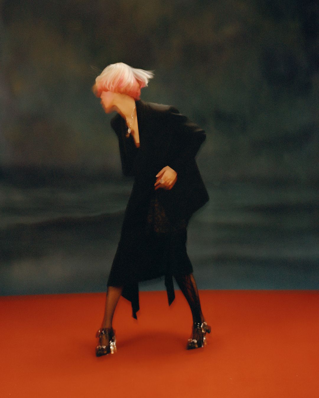 Wandering The Old Dream — Look 8