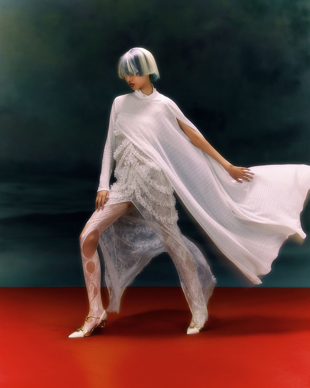 Wandering The Old Dream — Look 9