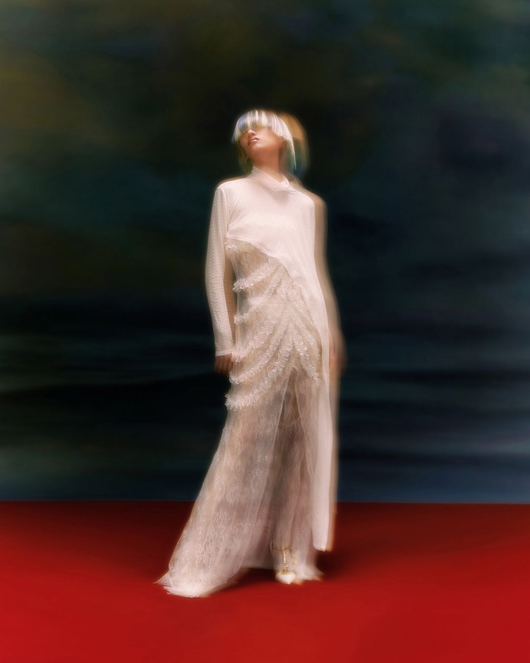 Wandering The Old Dream — Look 10
