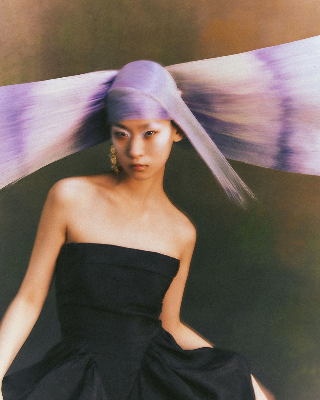 Wandering The Old Dream — Look 12