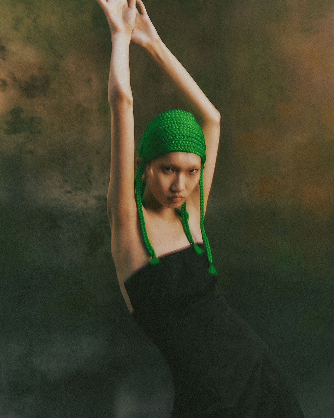 Wandering The Old Dream — Look 13