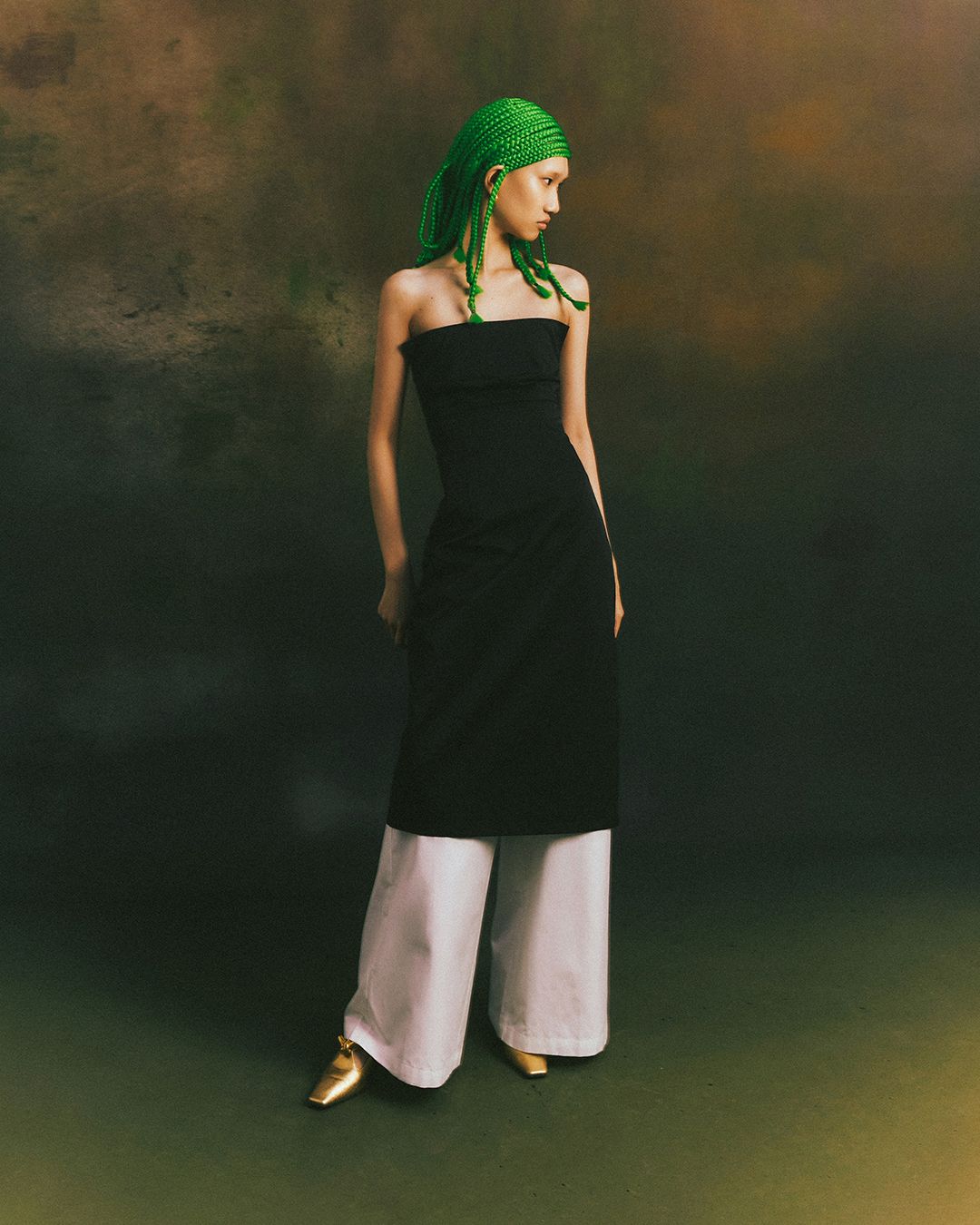 Wandering The Old Dream — Look 14
