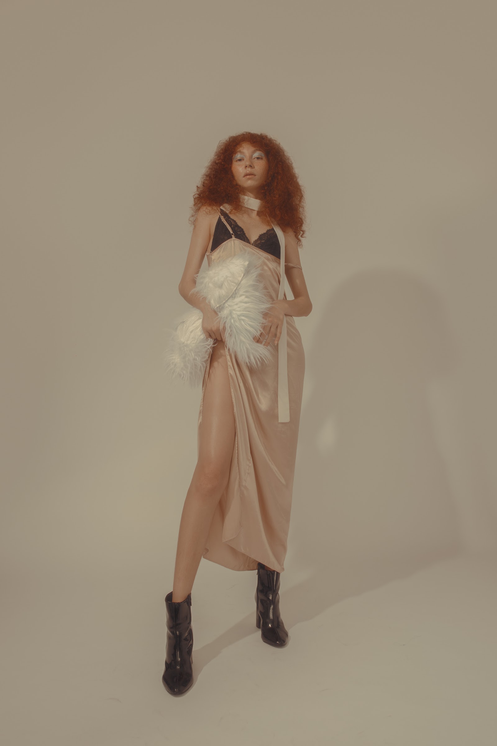 BACK TO BASICS — Look 2