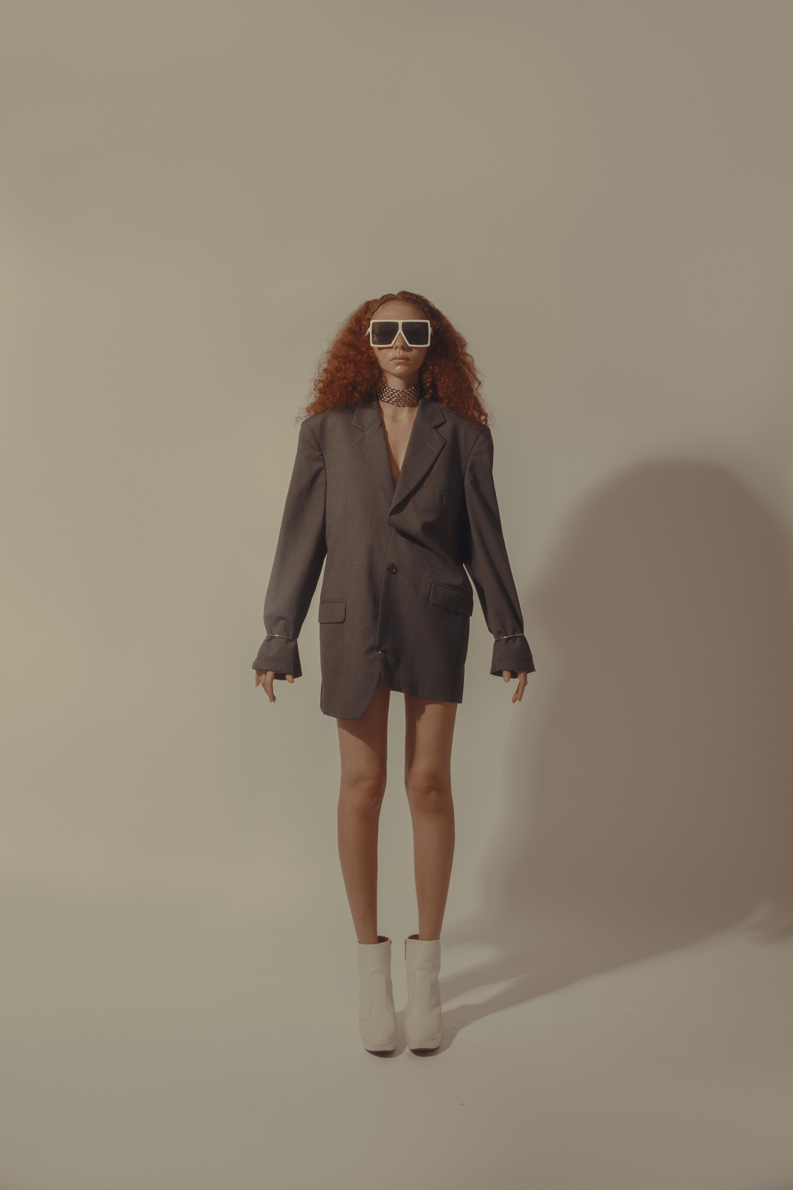 BACK TO BASICS — Look 7