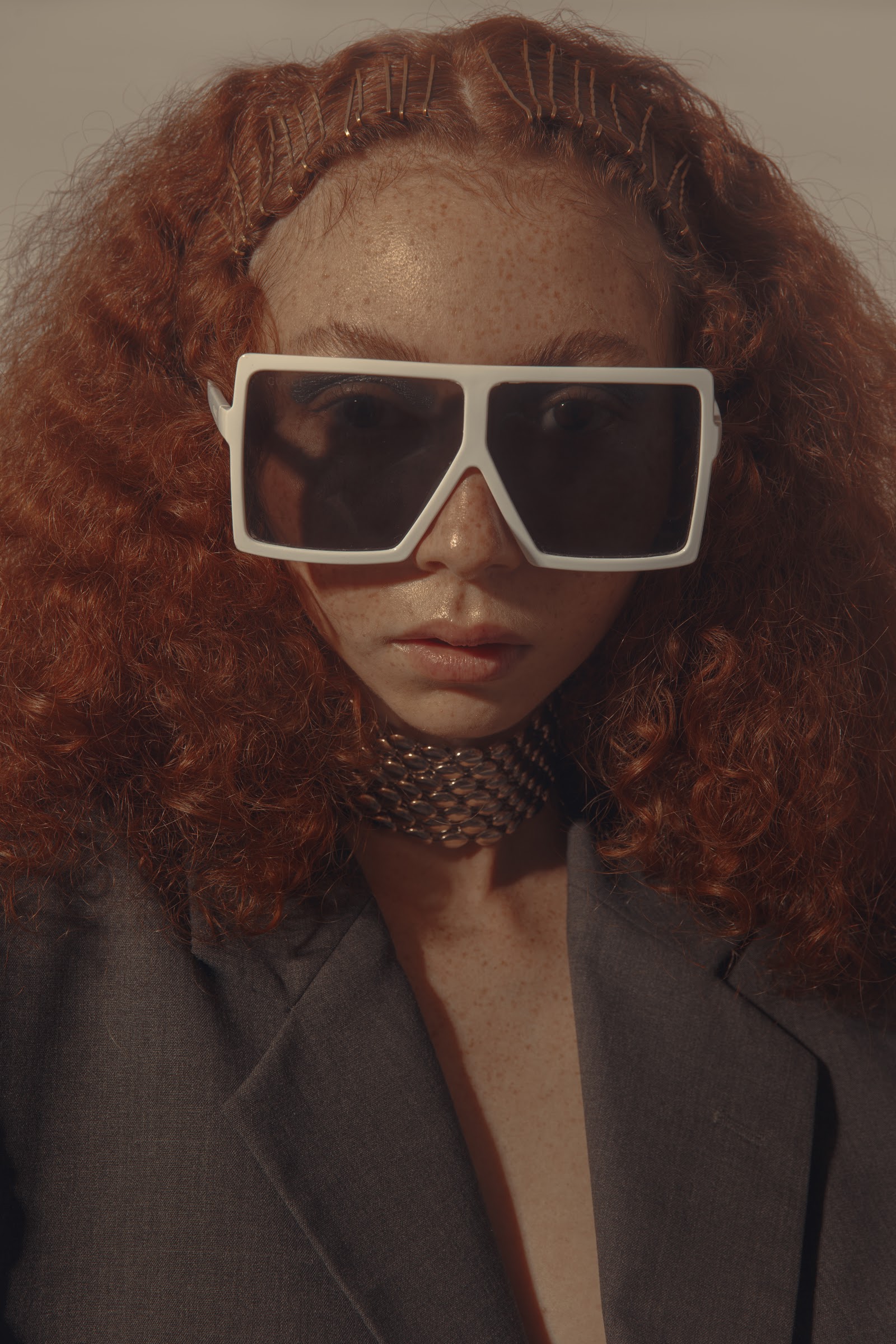 BACK TO BASICS — Look 8