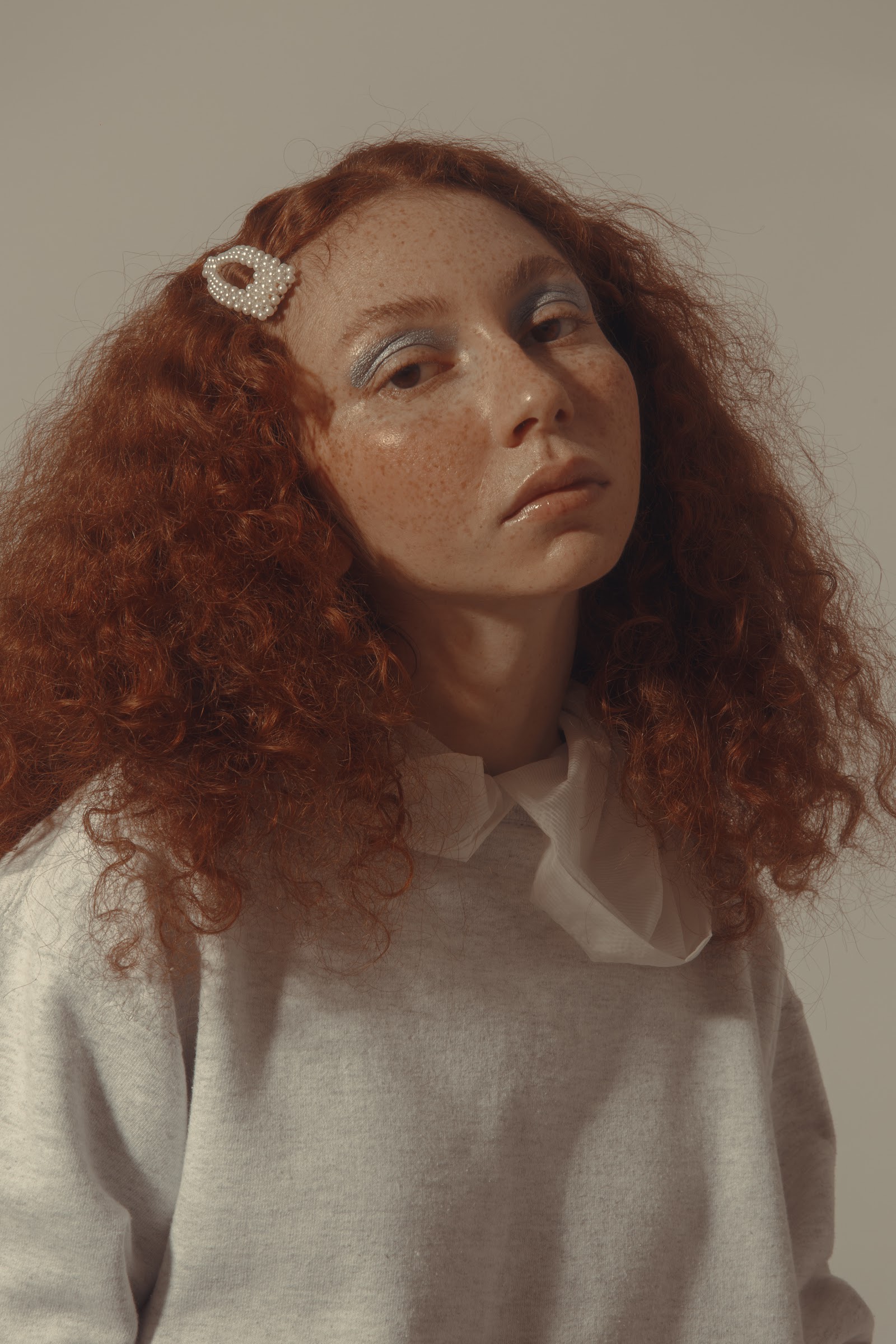 BACK TO BASICS — Look 9