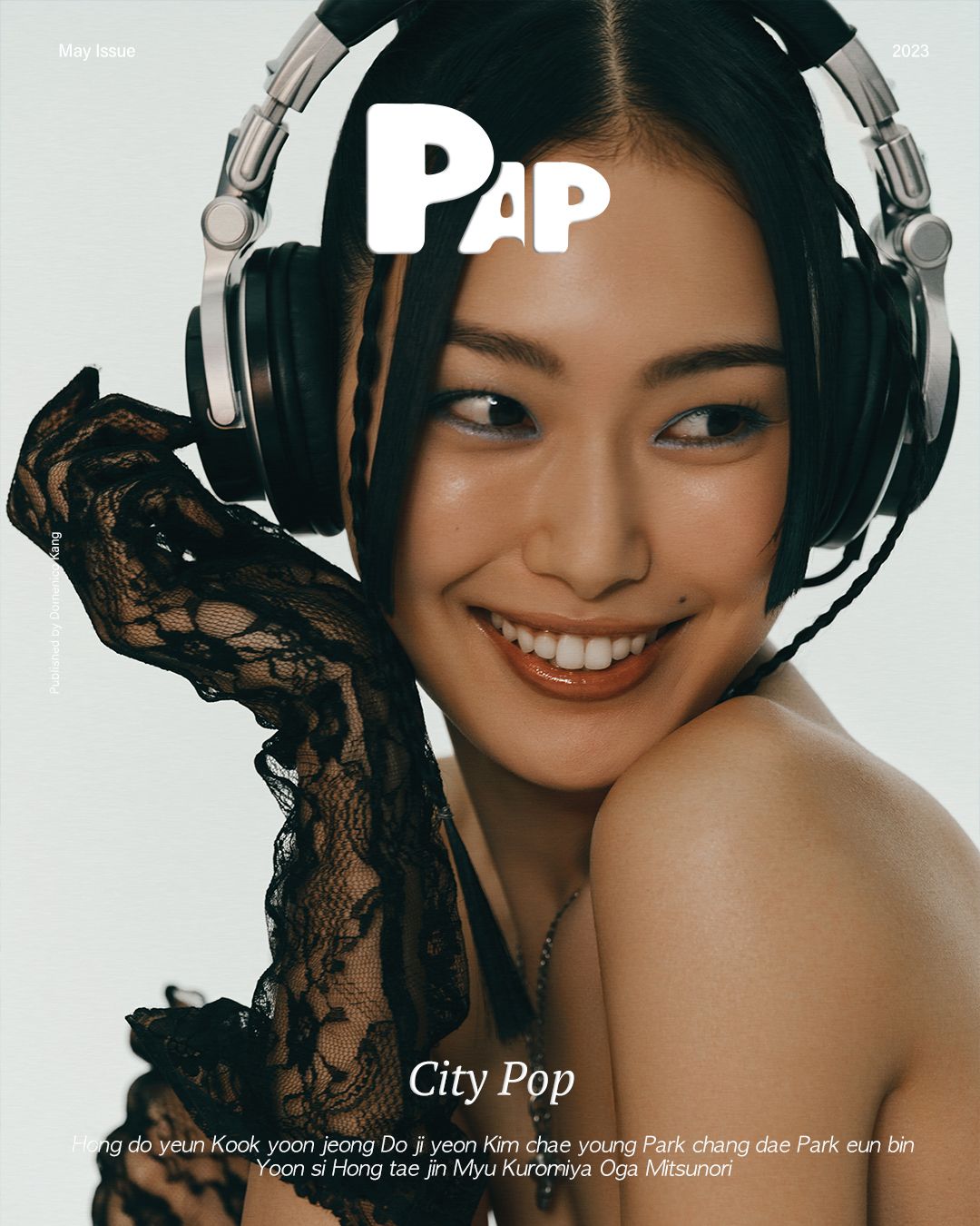 City Pop — Look 1
