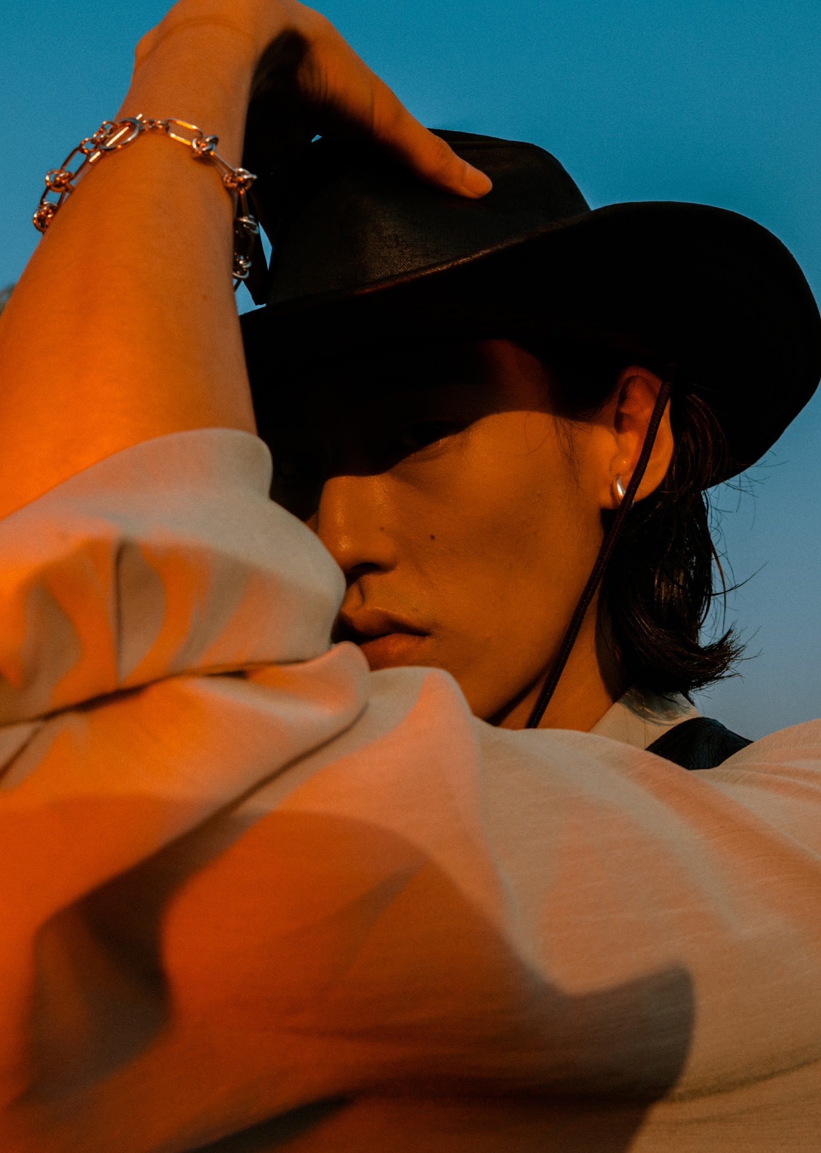 WESTERN BOYS IN FOREST — Look 8